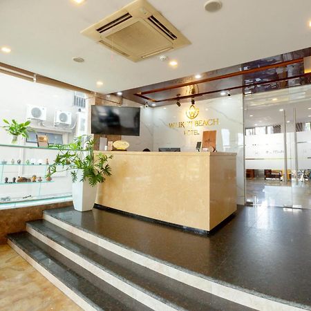 Waikiki Beach Hotel Đà Nẵng Kültér fotó