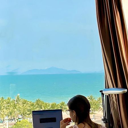 Waikiki Beach Hotel Đà Nẵng Kültér fotó