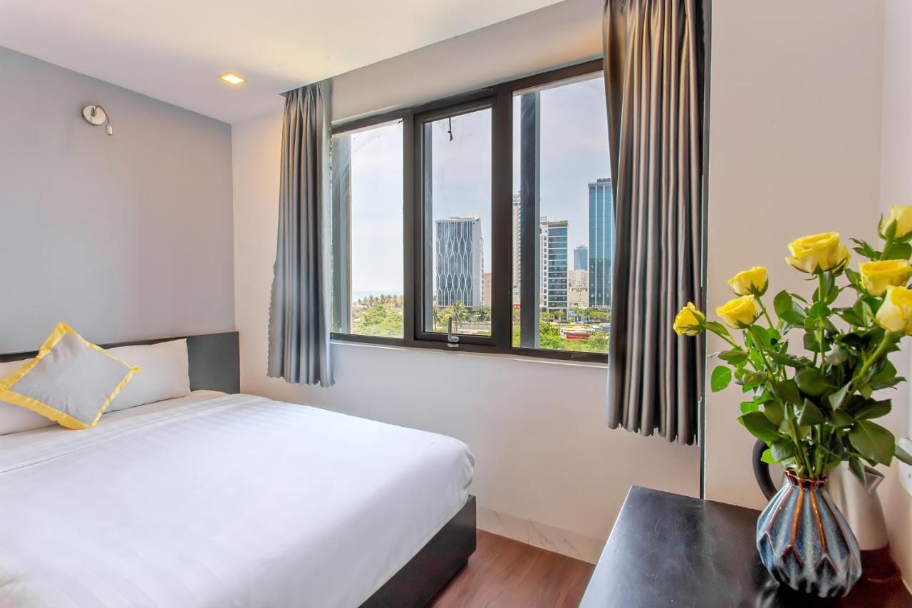 Waikiki Beach Hotel Đà Nẵng Kültér fotó