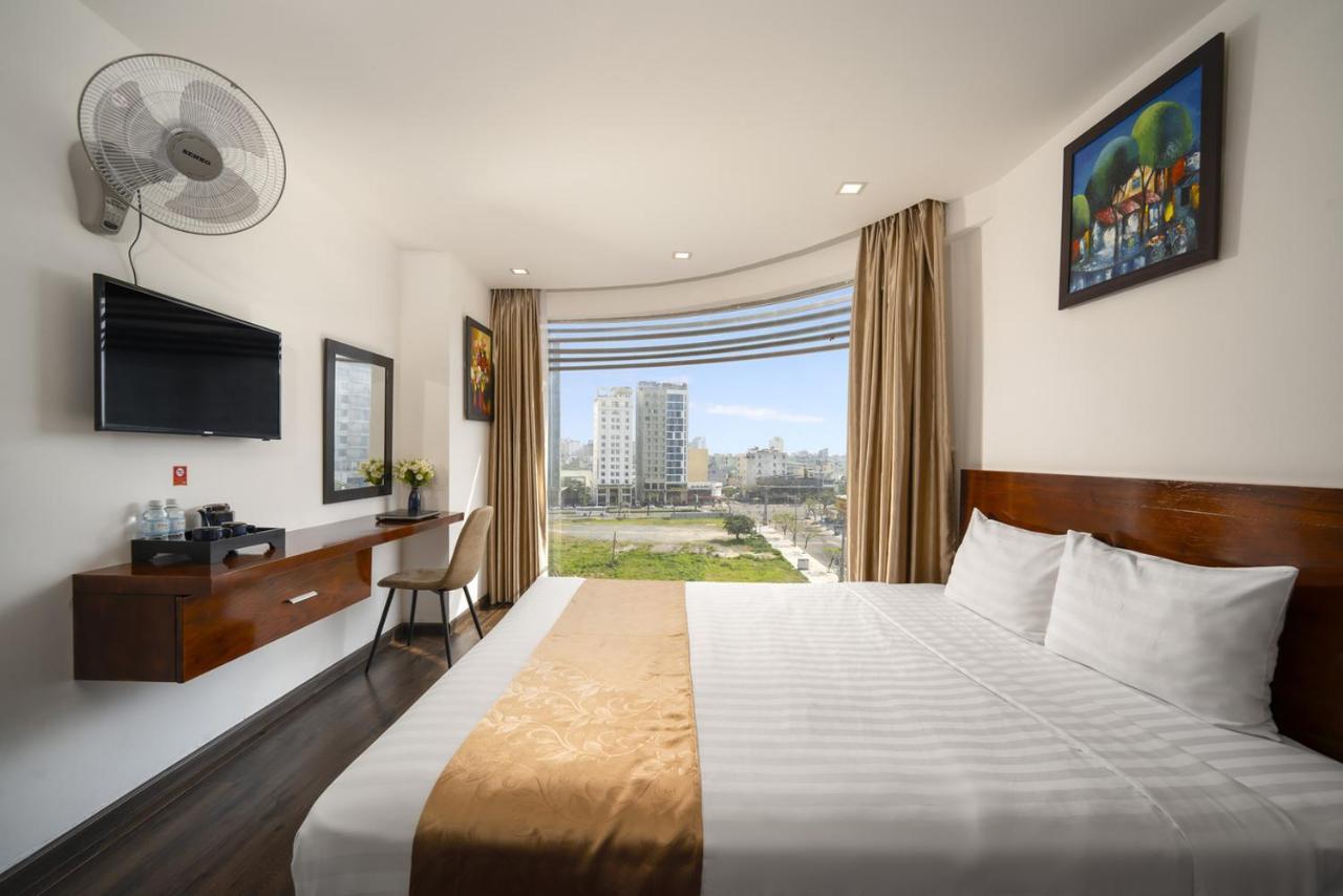 Waikiki Beach Hotel Đà Nẵng Kültér fotó