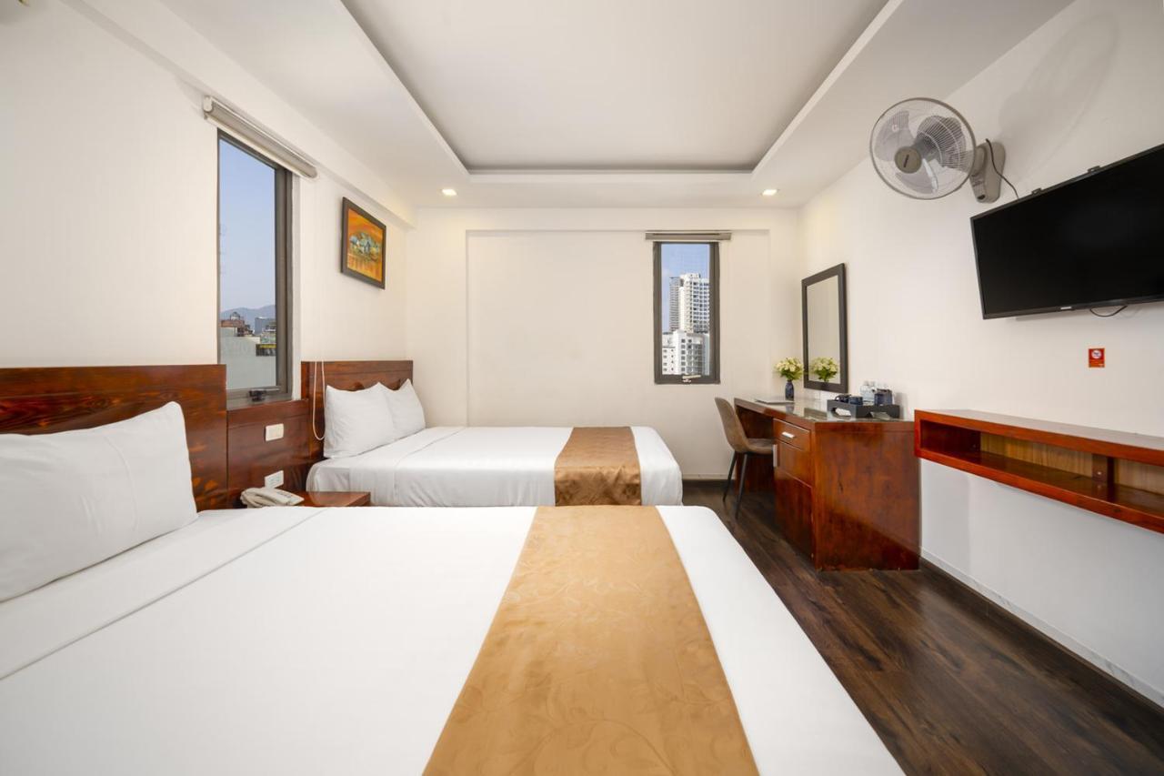 Waikiki Beach Hotel Đà Nẵng Kültér fotó