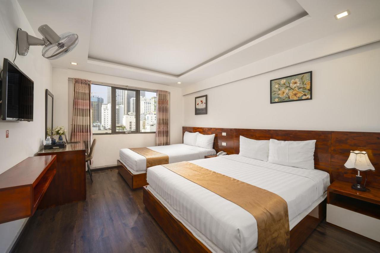 Waikiki Beach Hotel Đà Nẵng Kültér fotó