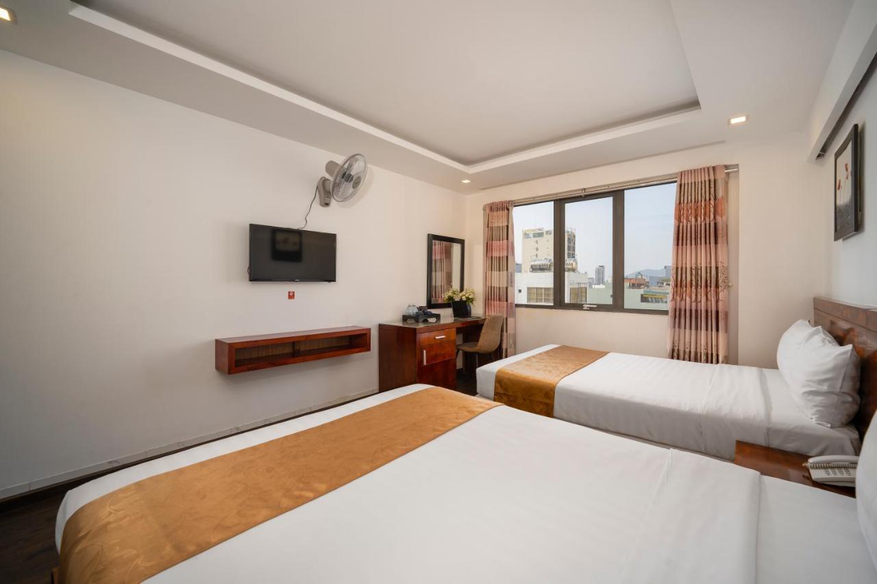 Waikiki Beach Hotel Đà Nẵng Kültér fotó