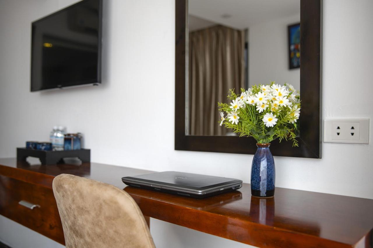 Waikiki Beach Hotel Đà Nẵng Kültér fotó