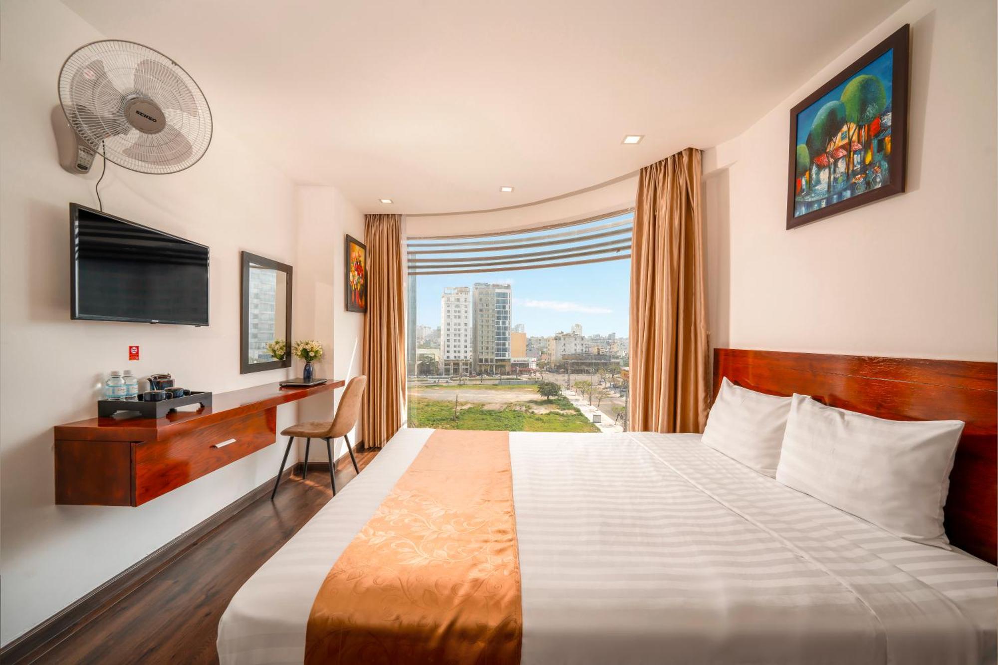 Waikiki Beach Hotel Đà Nẵng Kültér fotó