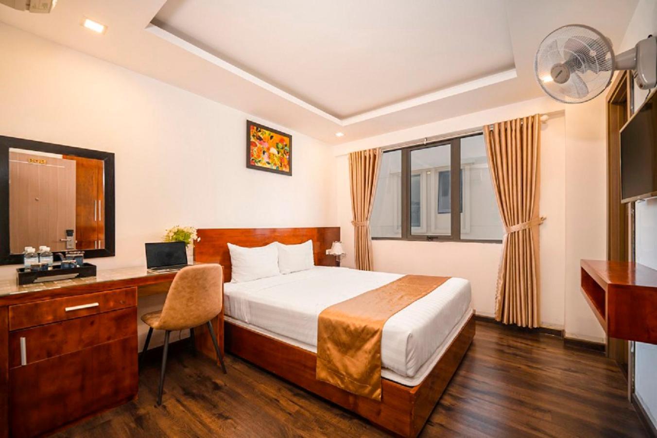 Waikiki Beach Hotel Đà Nẵng Kültér fotó