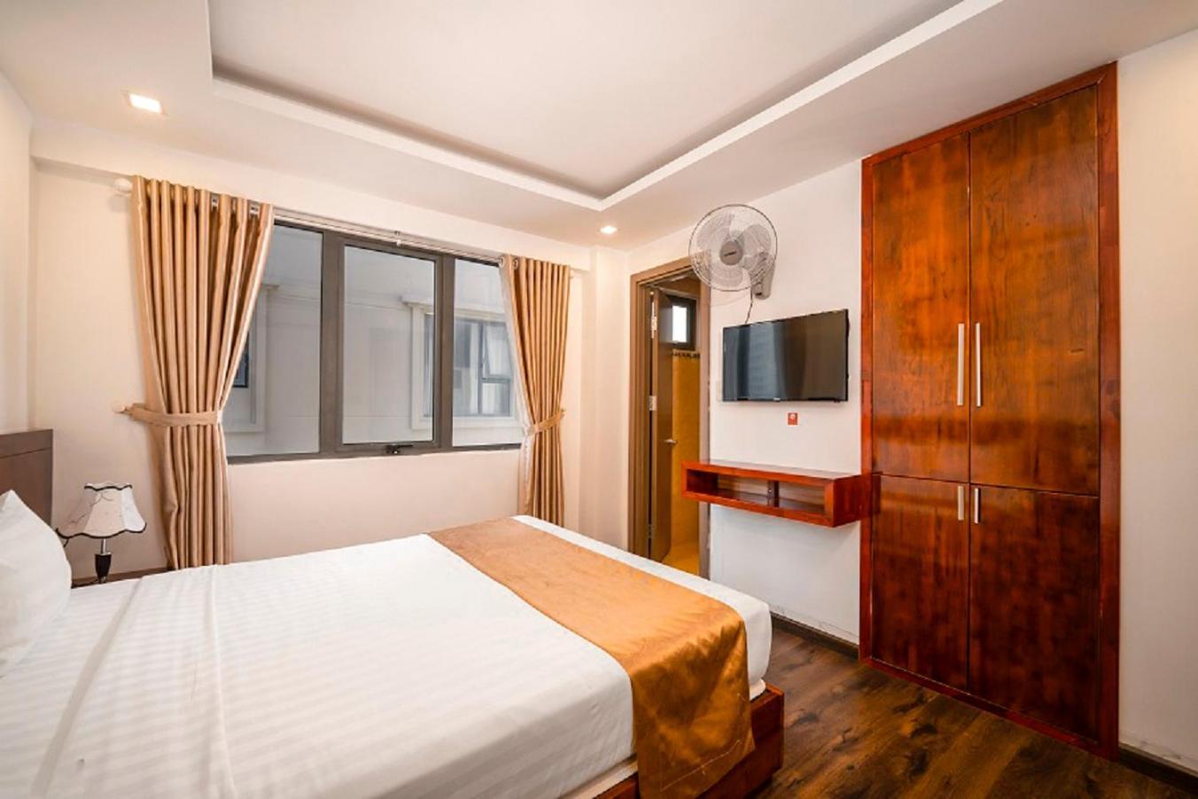 Waikiki Beach Hotel Đà Nẵng Kültér fotó