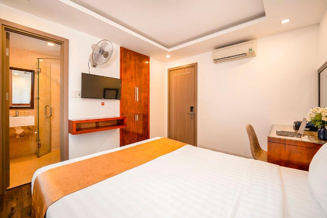 Waikiki Beach Hotel Đà Nẵng Kültér fotó