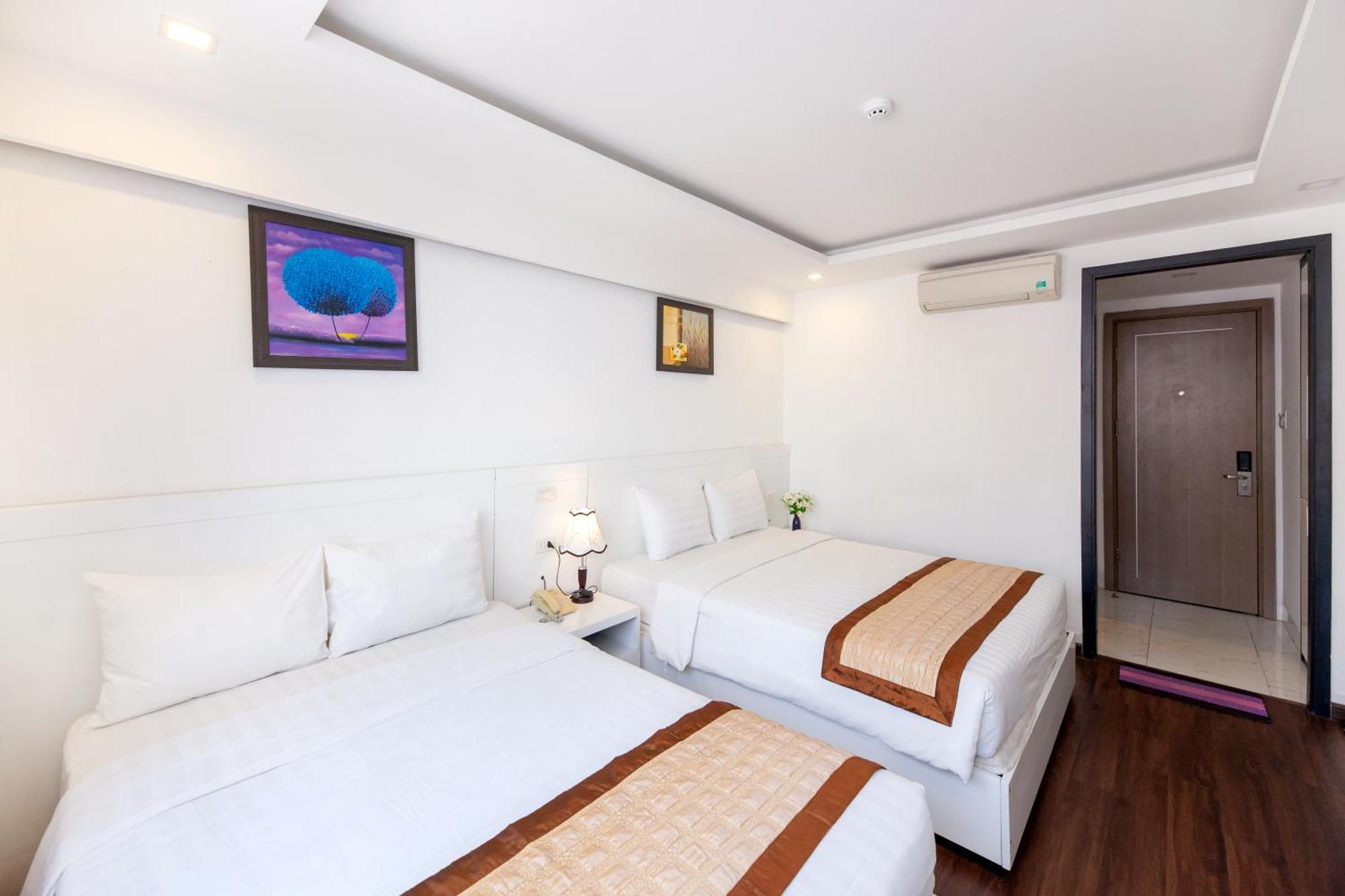 Waikiki Beach Hotel Đà Nẵng Kültér fotó