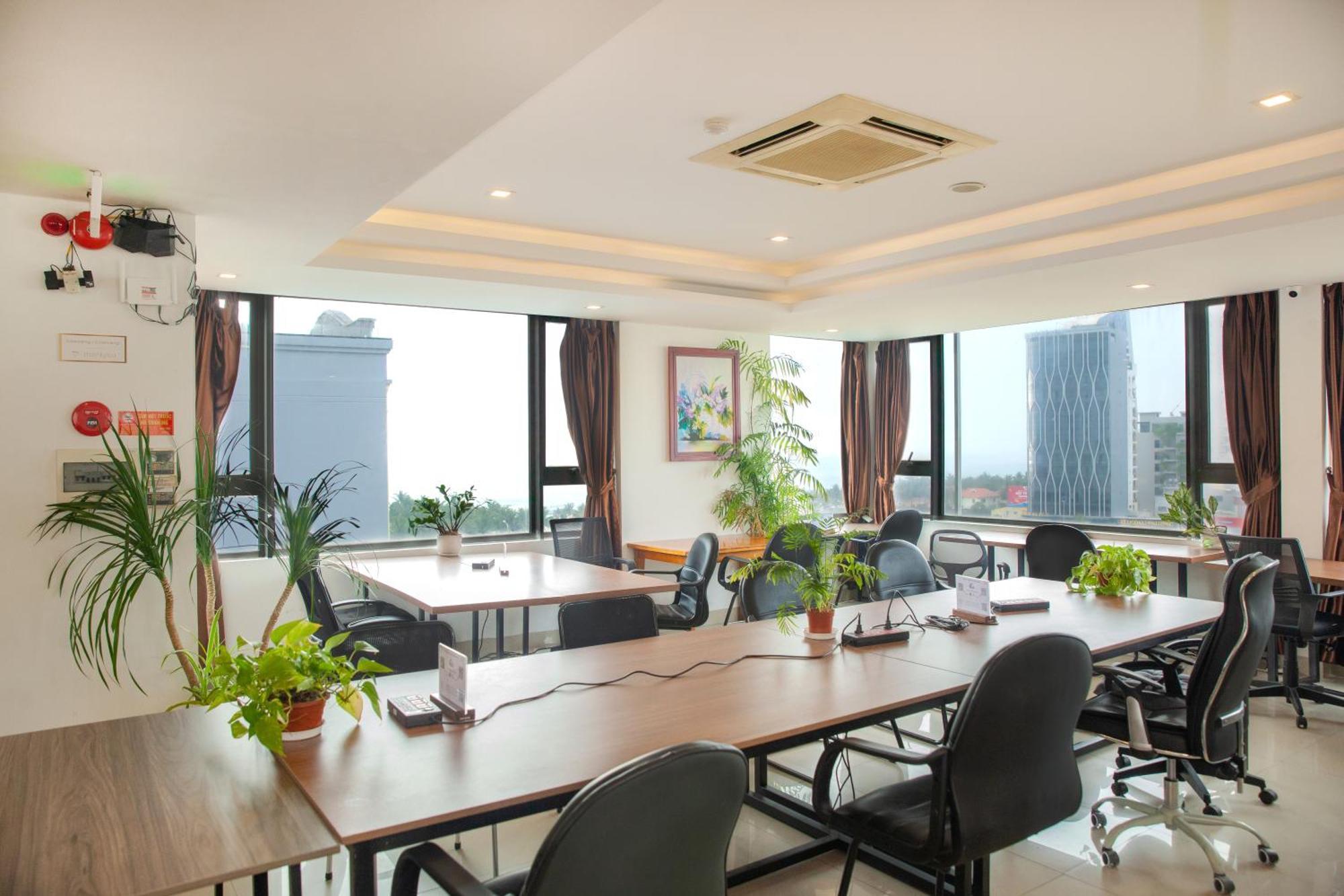 Waikiki Beach Hotel Đà Nẵng Kültér fotó