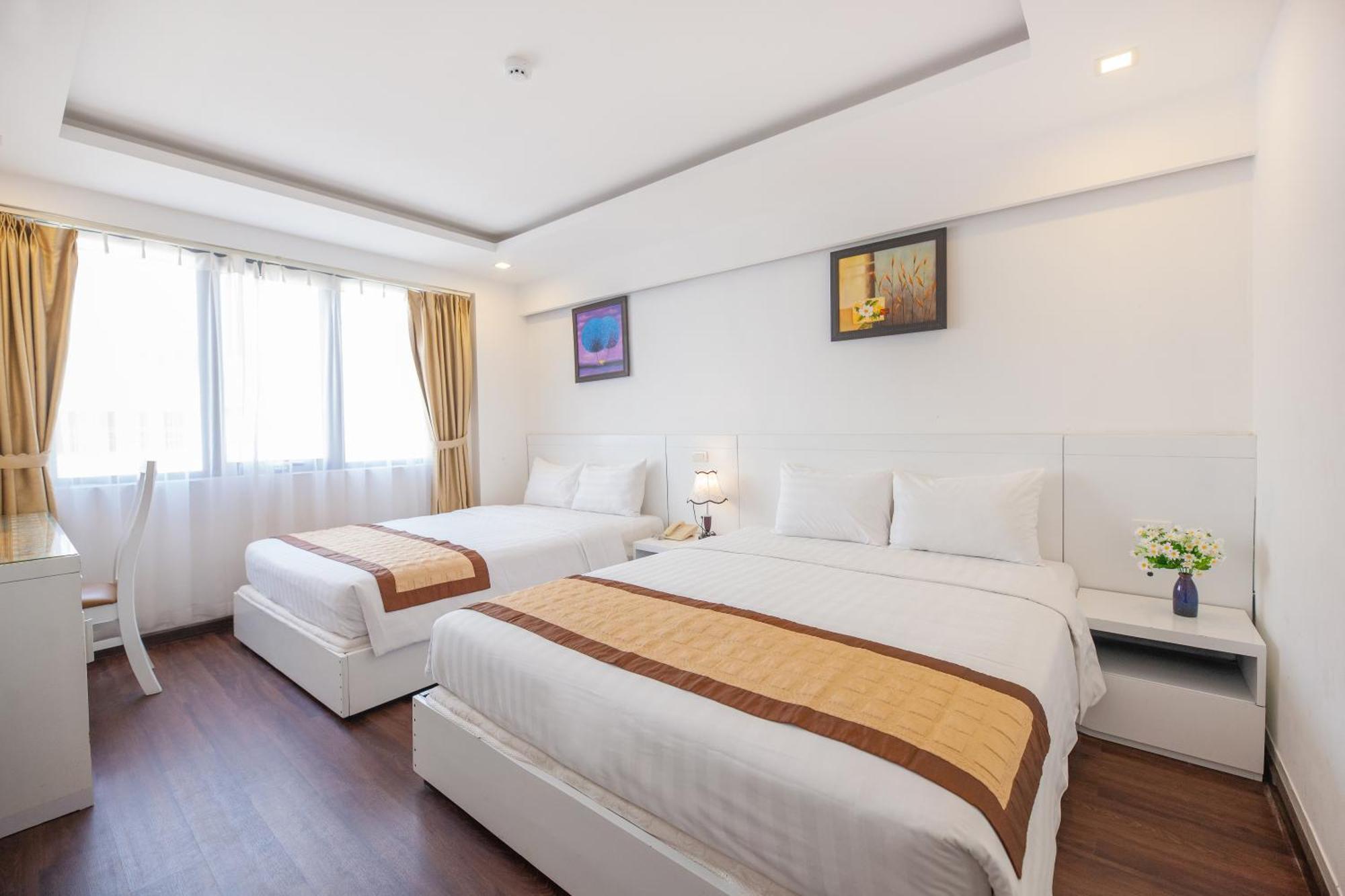 Waikiki Beach Hotel Đà Nẵng Kültér fotó
