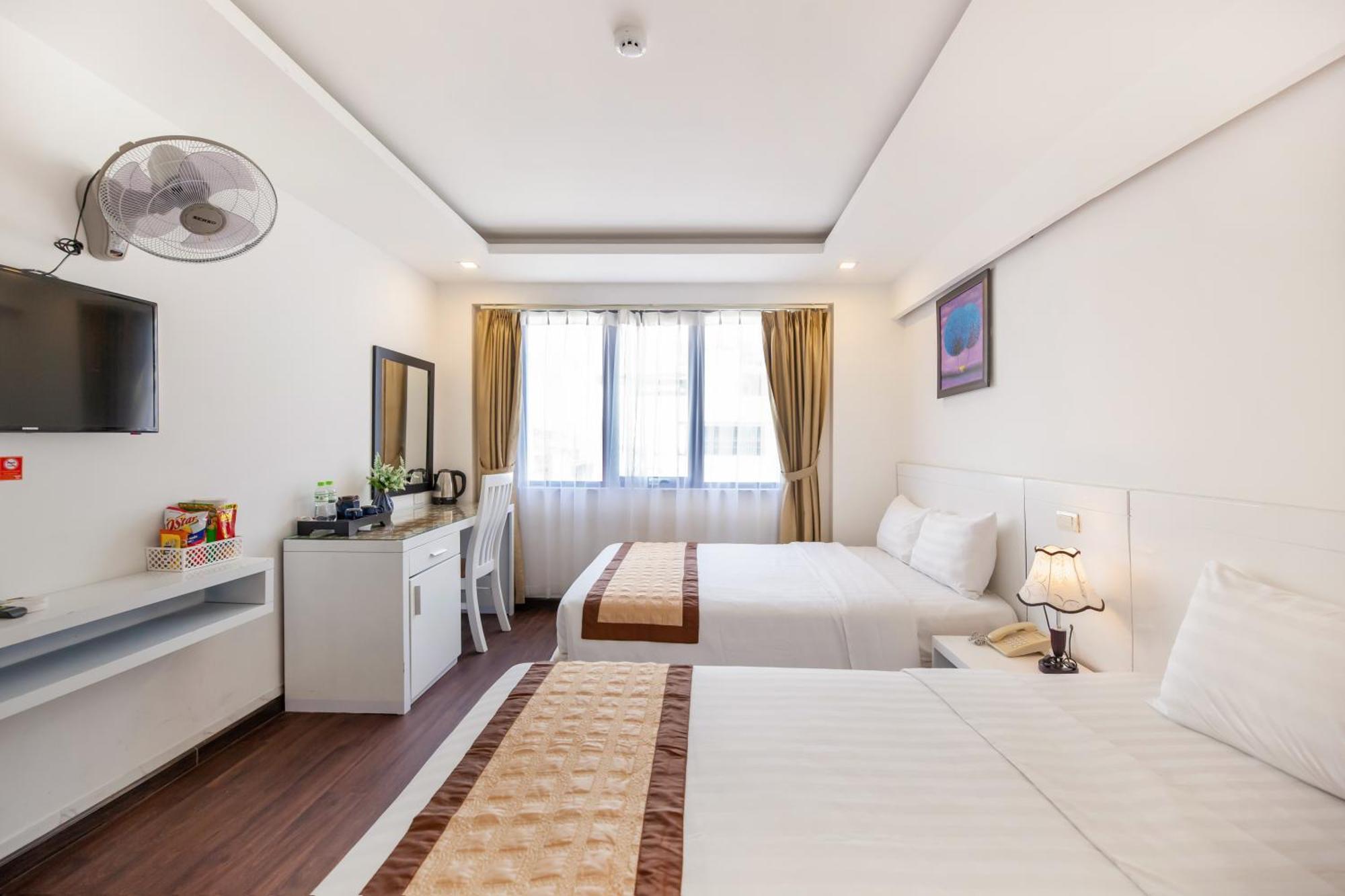 Waikiki Beach Hotel Đà Nẵng Kültér fotó