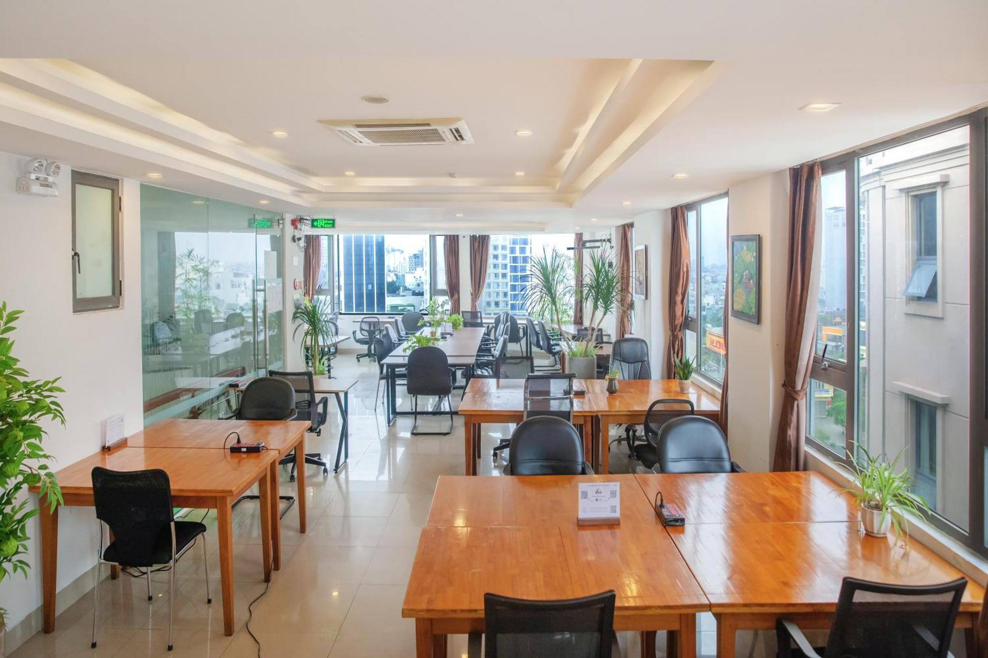 Waikiki Beach Hotel Đà Nẵng Kültér fotó