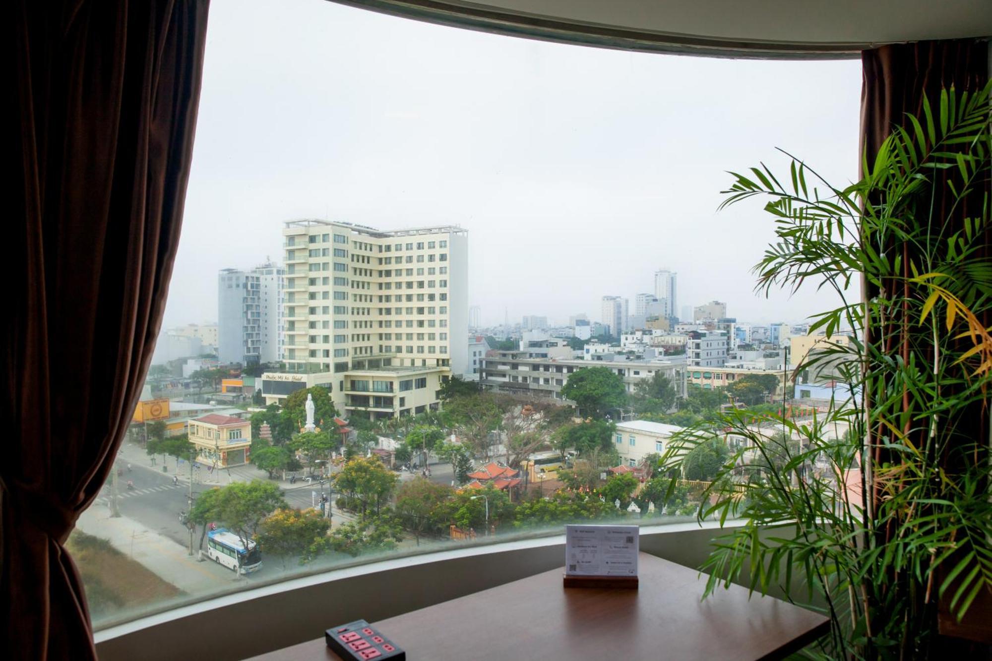 Waikiki Beach Hotel Đà Nẵng Kültér fotó