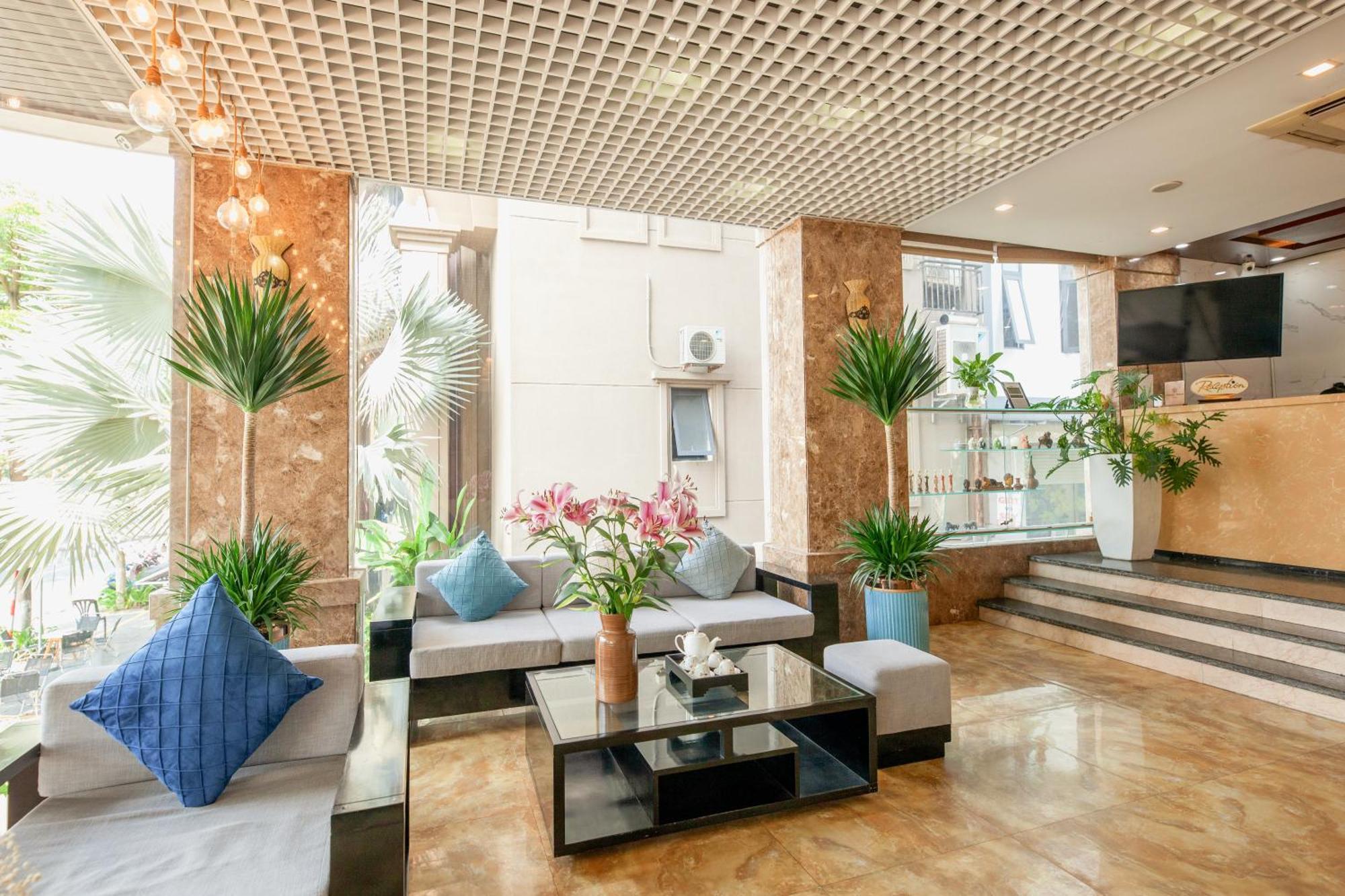Waikiki Beach Hotel Đà Nẵng Kültér fotó