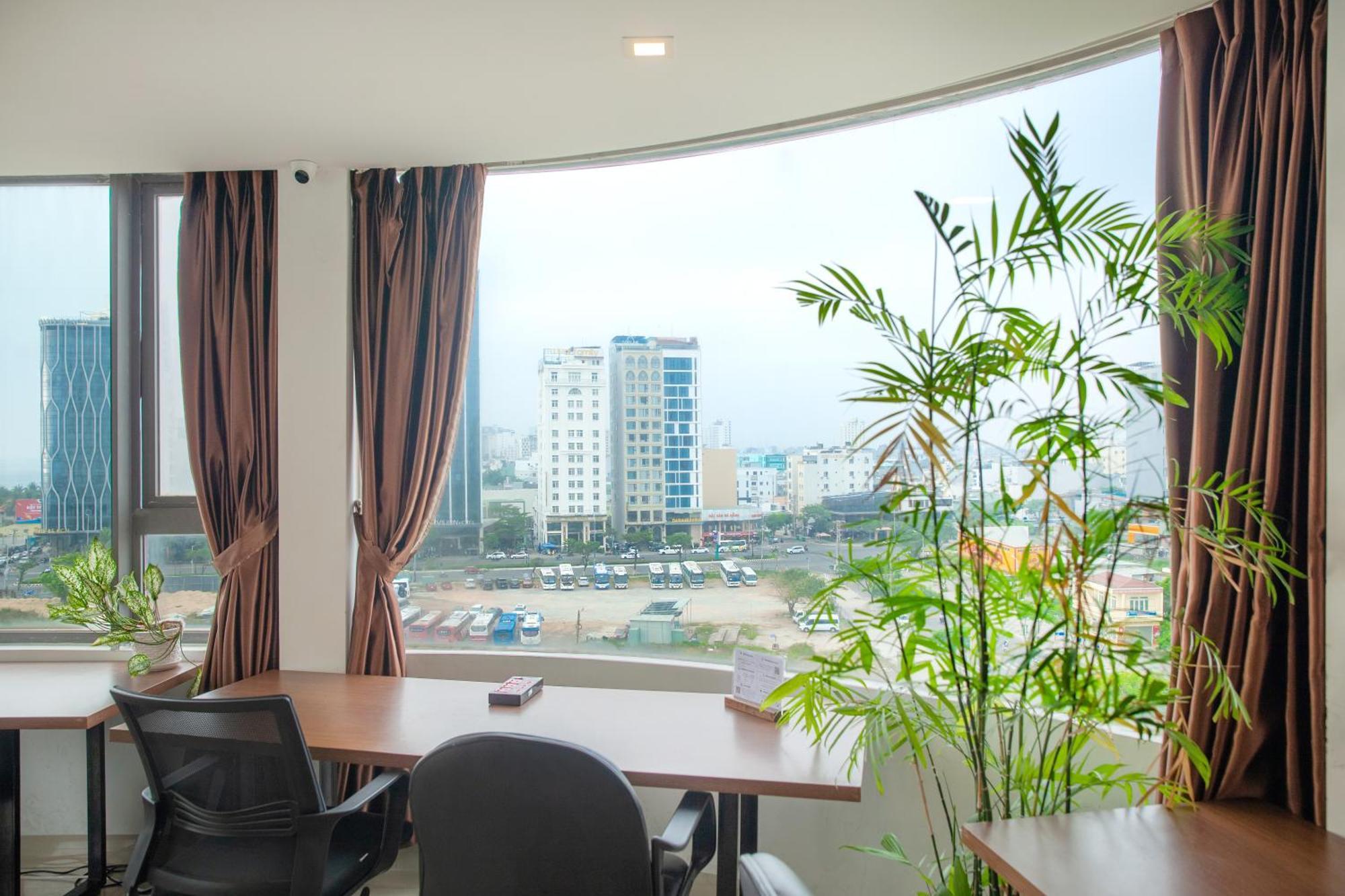 Waikiki Beach Hotel Đà Nẵng Kültér fotó