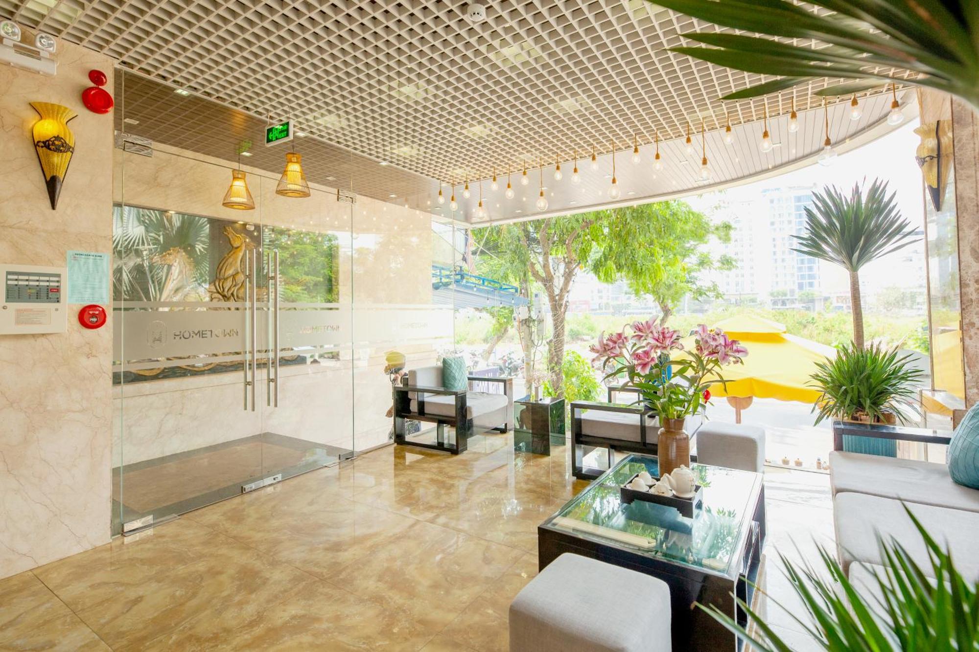 Waikiki Beach Hotel Đà Nẵng Kültér fotó