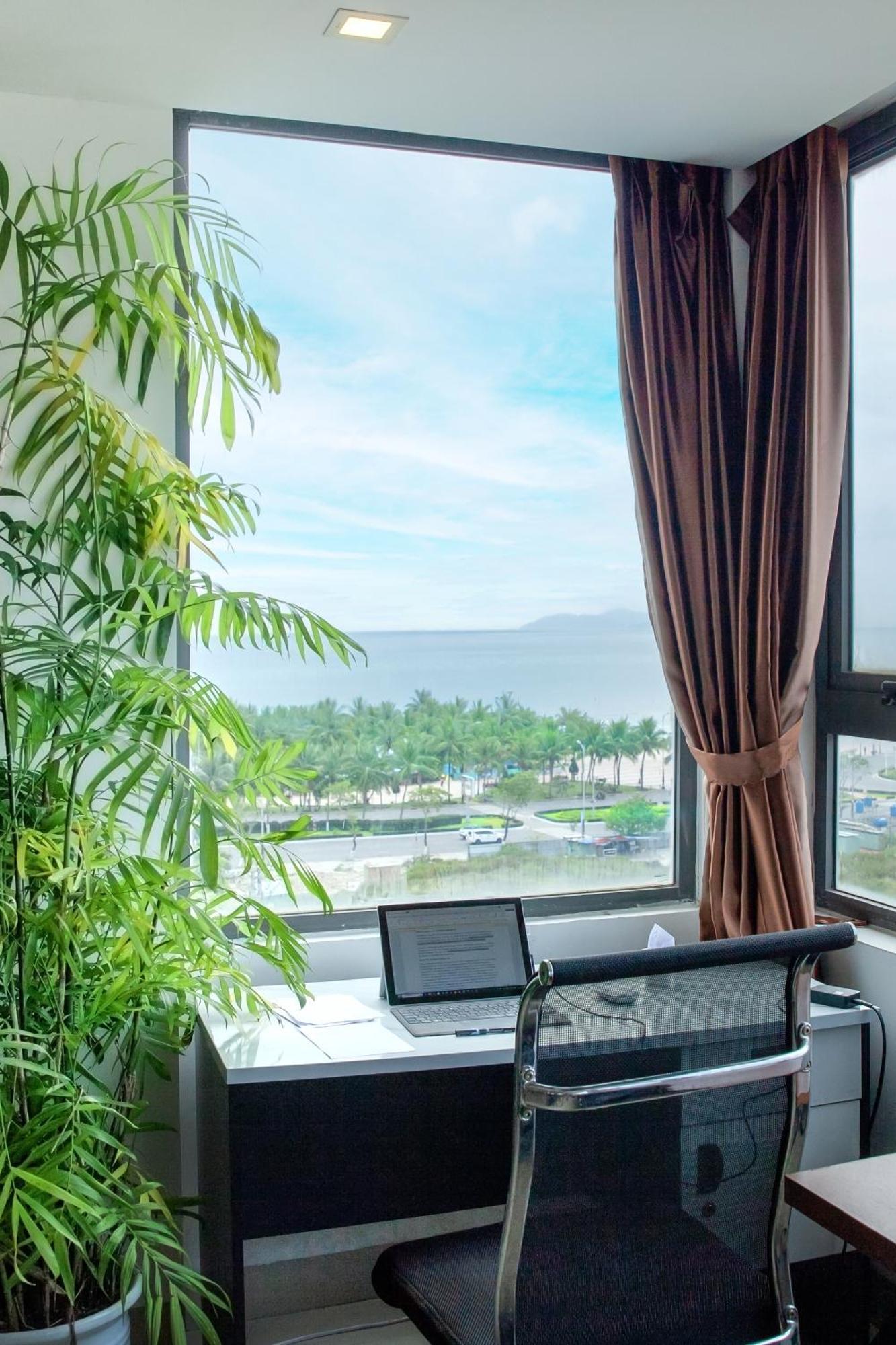Waikiki Beach Hotel Đà Nẵng Kültér fotó