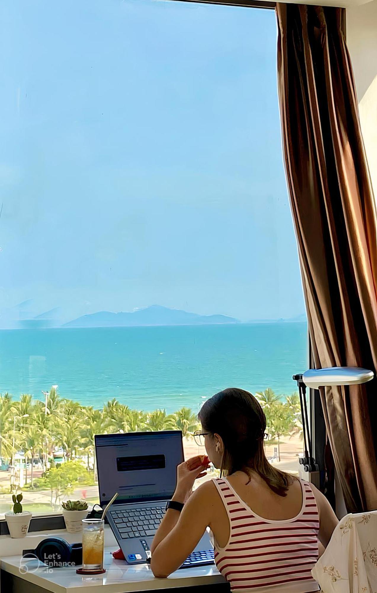 Waikiki Beach Hotel Đà Nẵng Kültér fotó