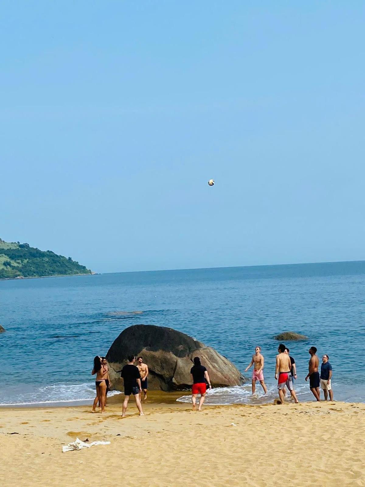 Waikiki Beach Hotel Đà Nẵng Kültér fotó
