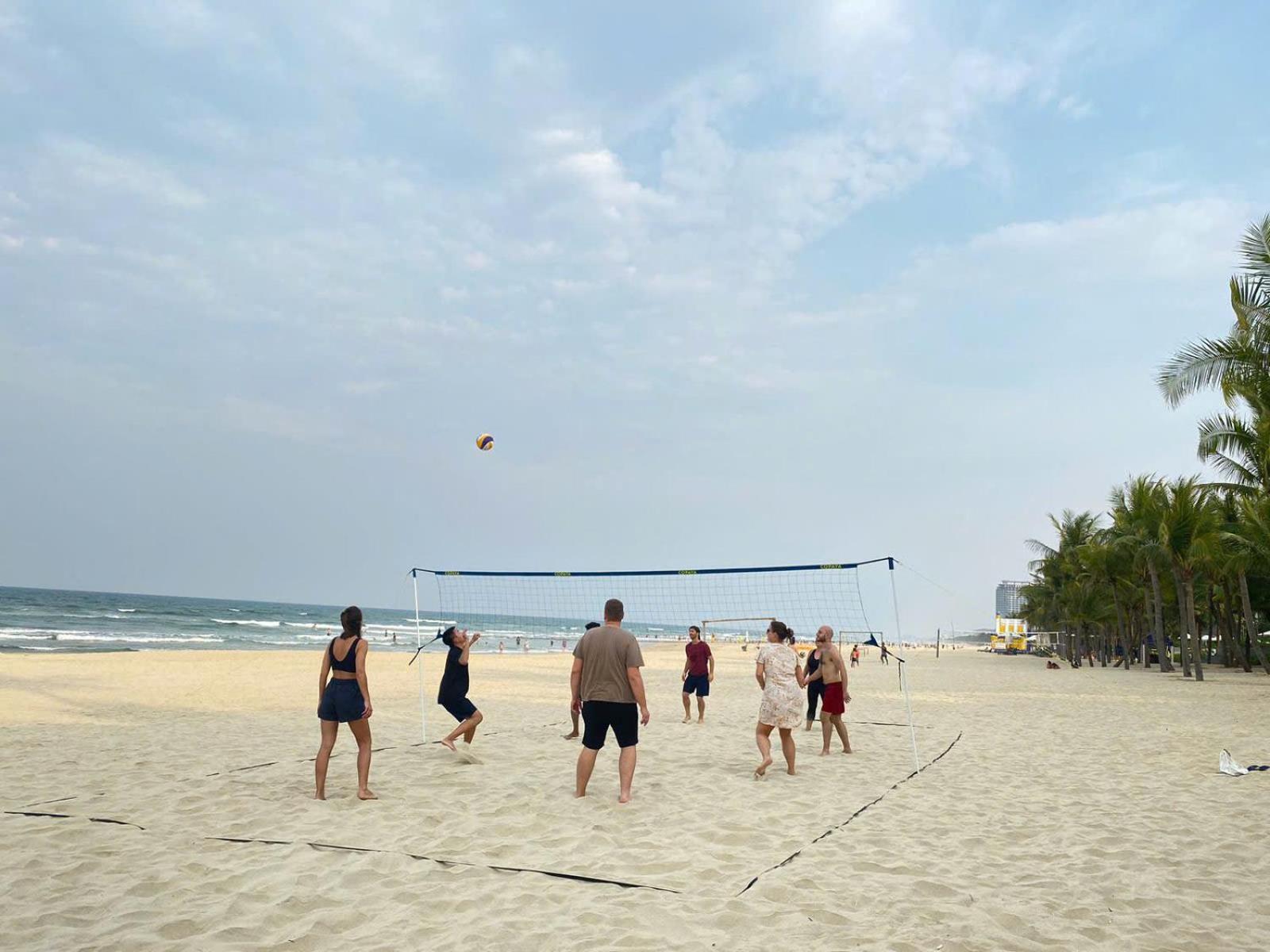 Waikiki Beach Hotel Đà Nẵng Kültér fotó