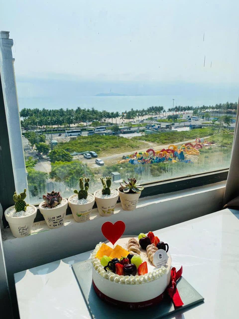 Waikiki Beach Hotel Đà Nẵng Kültér fotó