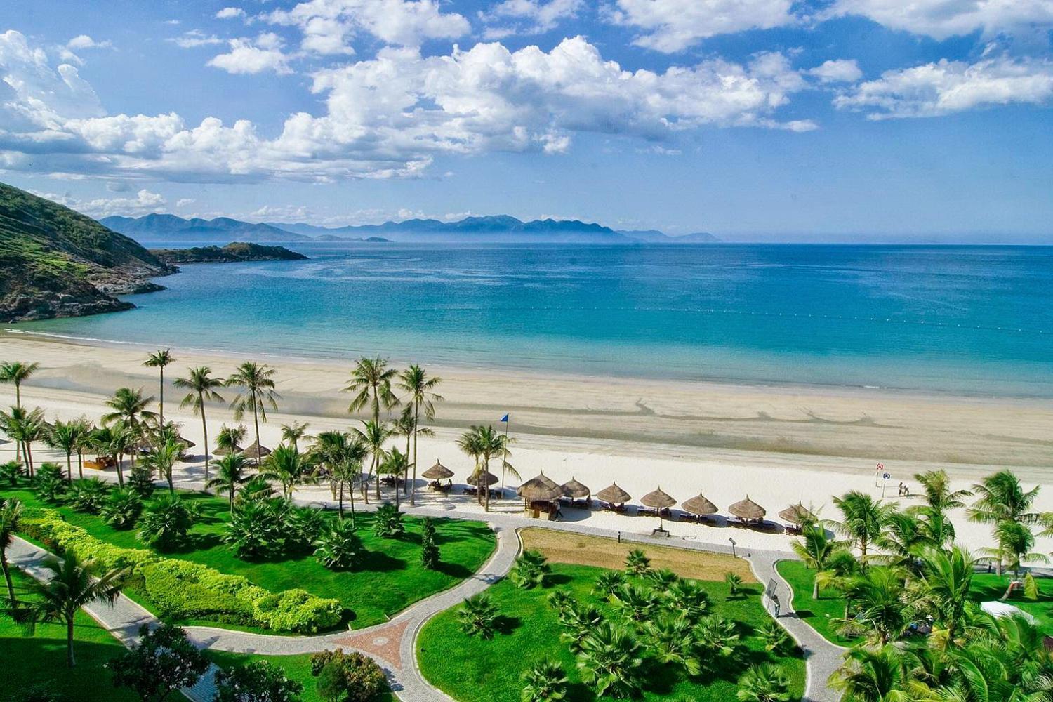 Waikiki Beach Hotel Đà Nẵng Kültér fotó