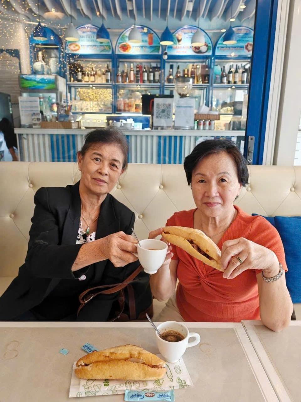 Waikiki Beach Hotel Đà Nẵng Kültér fotó