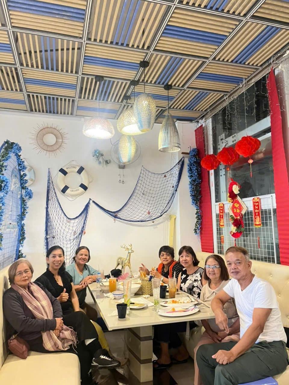 Waikiki Beach Hotel Đà Nẵng Kültér fotó