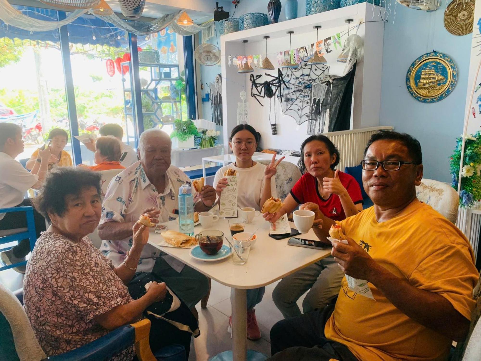 Waikiki Beach Hotel Đà Nẵng Kültér fotó