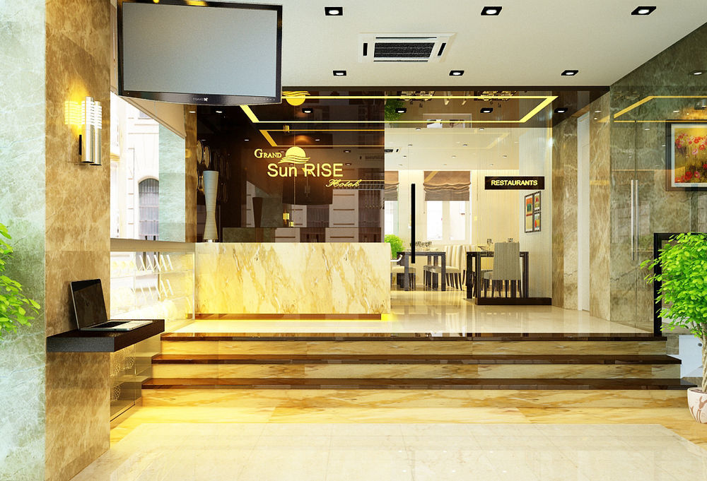 Waikiki Beach Hotel Đà Nẵng Kültér fotó