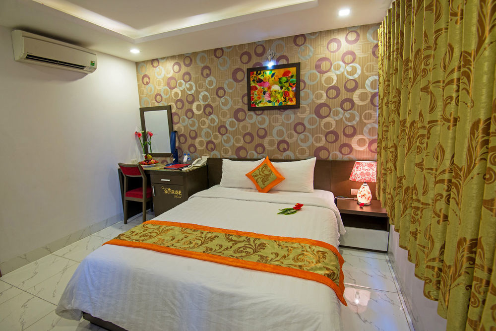 Waikiki Beach Hotel Đà Nẵng Kültér fotó