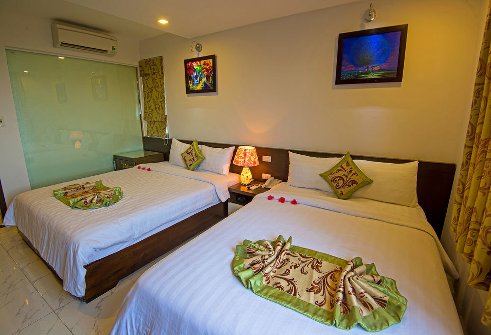 Waikiki Beach Hotel Đà Nẵng Kültér fotó