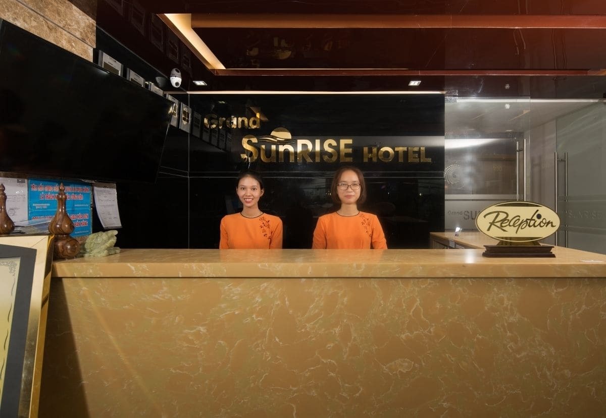 Waikiki Beach Hotel Đà Nẵng Kültér fotó